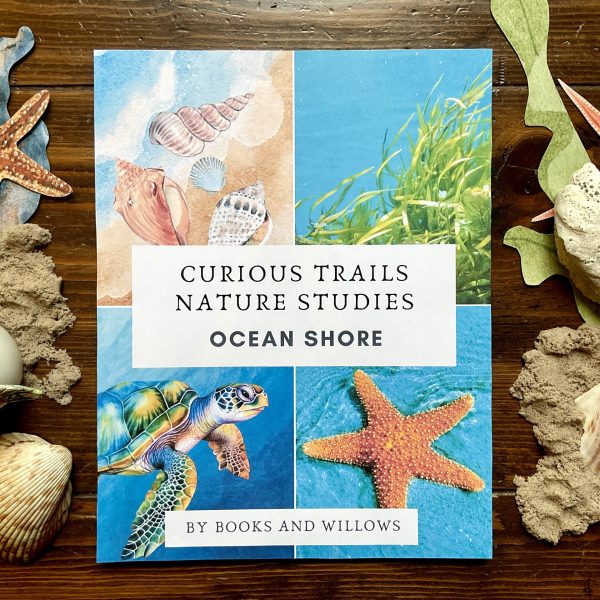 Ocean Shore Unit - Curious Trails Nature Study