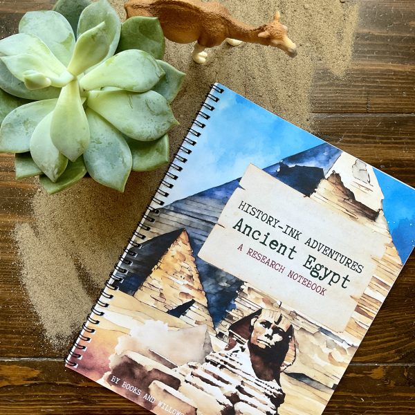 Ancient Egypt History-Ink Adventures