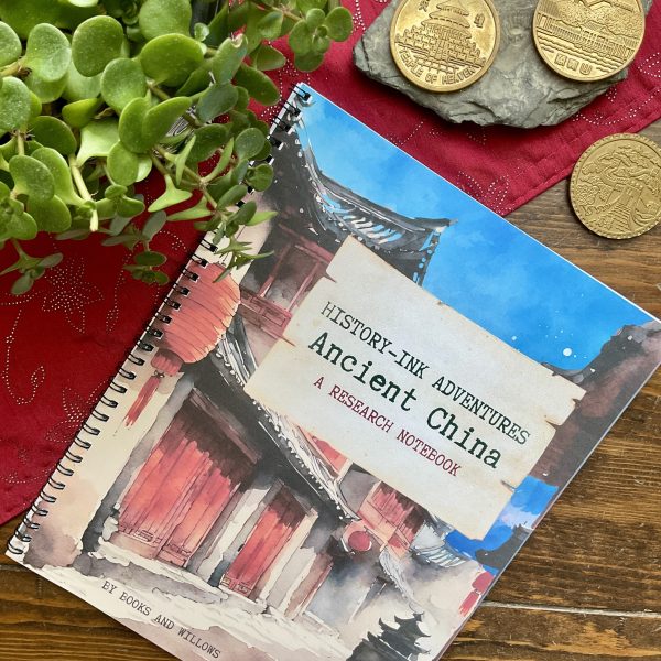 Ancient China History-Ink Adventures