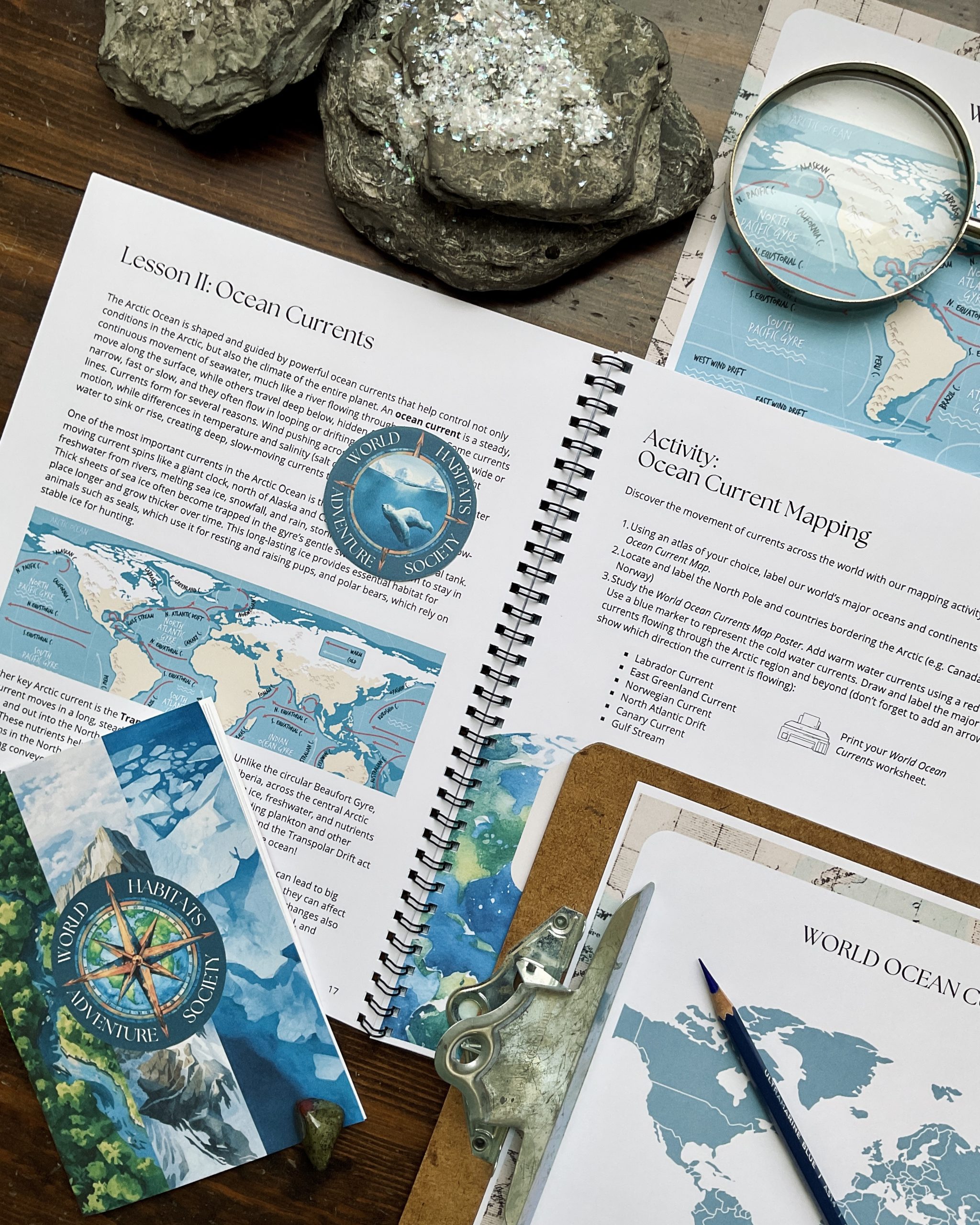 Arctic Ocean Unit - World Habitats Adventure Society - Image 5