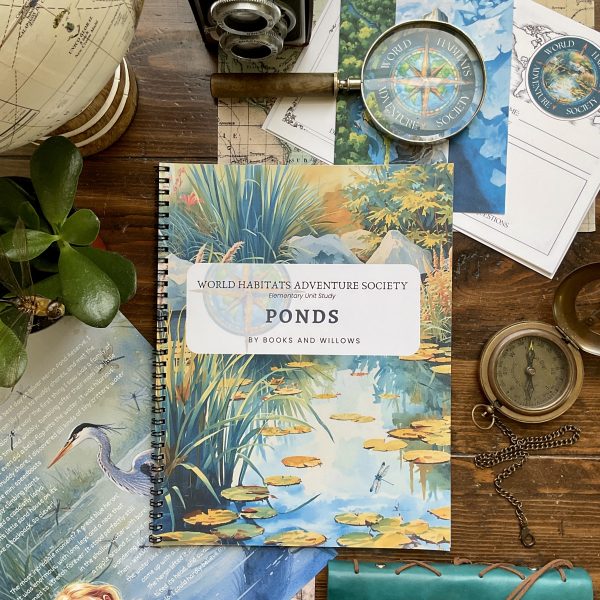 Ponds Unit - World Habitats Adventure Society